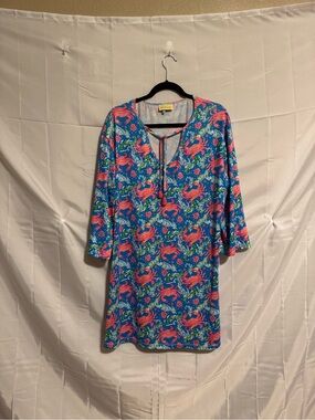 Viv and Lou Dress